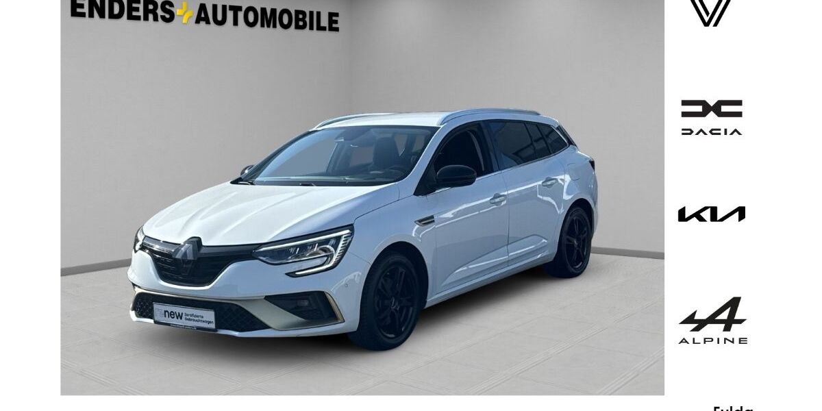 Renault Megane 54.400 km 18.480 &euro; Fulda 36043