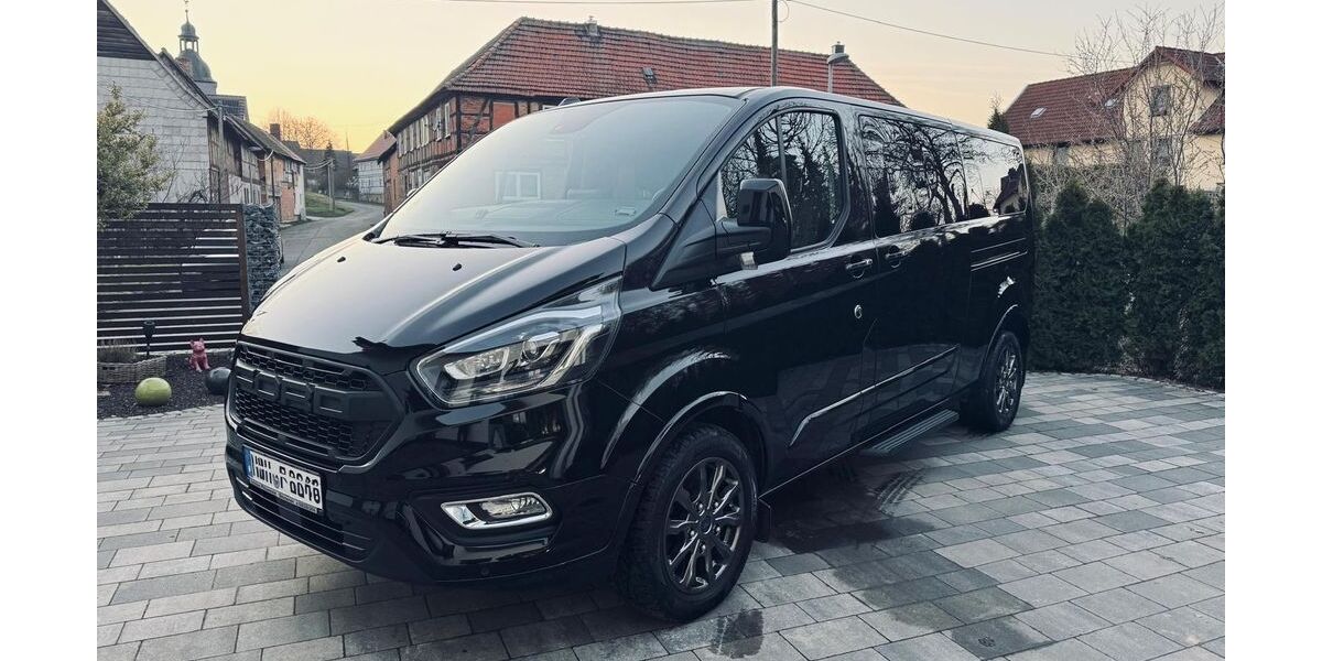 Ford Tourneo Custom 67.000 km 30.500 &euro; Bleicherode 99752