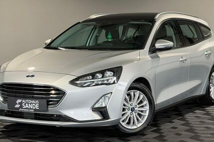Ford Focus 130.000 km 11.999 &euro; Sande 26452