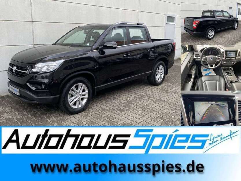 SsangYong Musso 9.964 km 22.990 € Heilbronn 74076