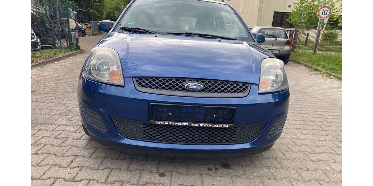 Ford Fiesta 150.817 km 1.999 &euro; Berlin 12349
