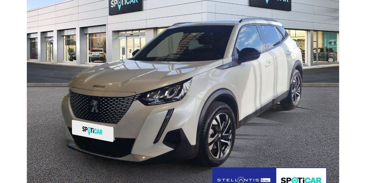 Peugeot e-2008 14.038 km 19.390 &euro; Köln 51065