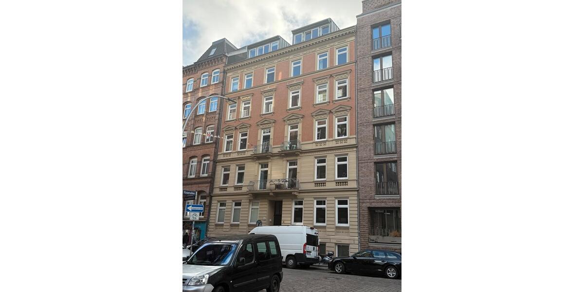 Hochparterre Hamburg Hamburg-Mitte - 4 Zimmer, 104 m&sup2;, 799.000&euro; | Angebot:26451601