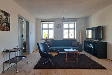 Möblierte Wohnung in der Uckermark zimmer