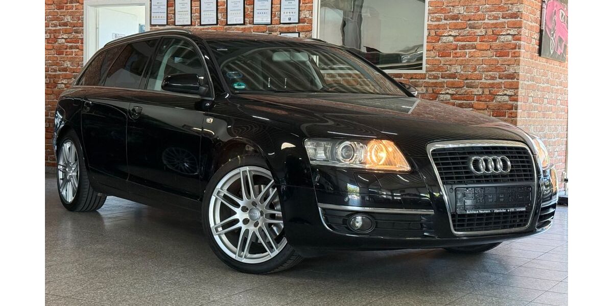 Audi A6 135.000 km 5.480 &euro; Uttenhofen bei Schwäbisch Hall 74538