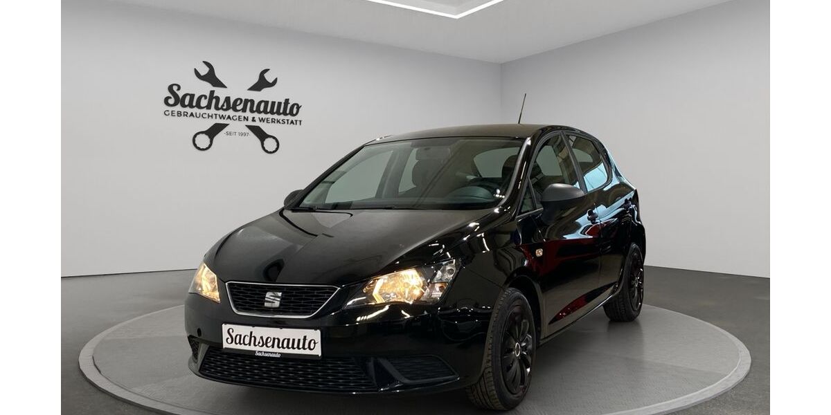 Seat Ibiza 83.307 km 8.500 &euro; Hartenstein 08118