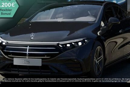 Mercedes-Benz EQS 8.214 km 84.990 &euro; Frankfurt 60599