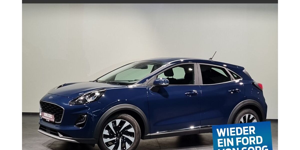 Ford Puma 64.876 km 15.790 &euro; Fulda 36043