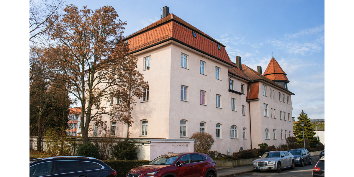 Etagenwohnung Heidenau - 2 Zimmer, 51 m&sup2;, 617&euro; | Angebot:26349650