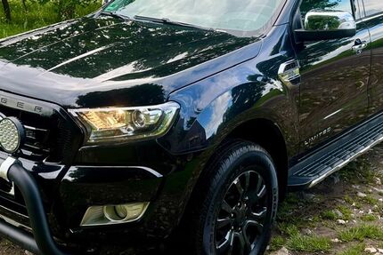 Ford Ranger 124.500 km 19.900 &euro; Grömitz 23743