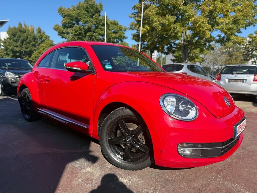 VW Beetle 134.000 km 6.990 € berlin 12681