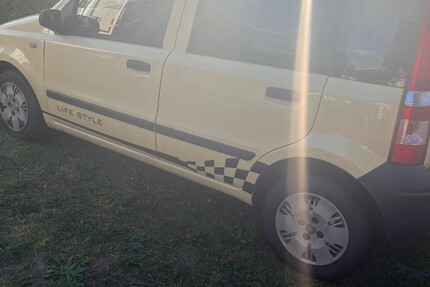Fiat Panda 133.000 km 2.200 € Friesoythe 26169