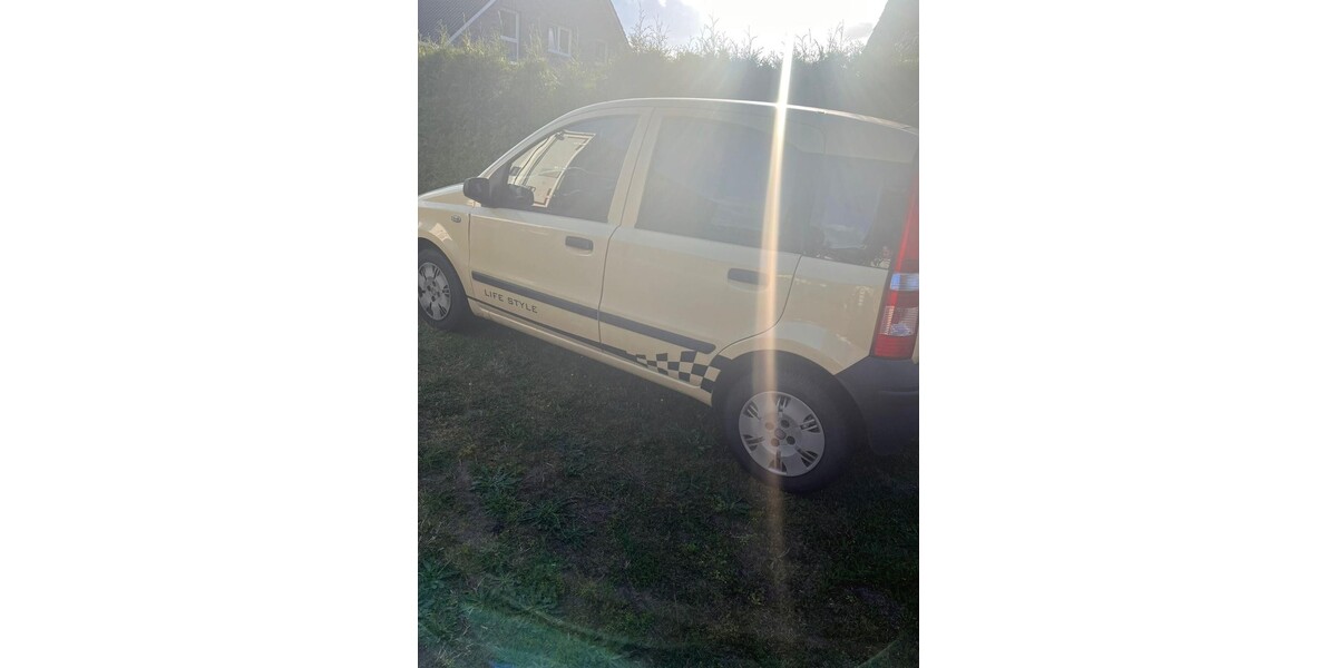 Fiat Panda 133.000 km 2.200 € Friesoythe 26169
