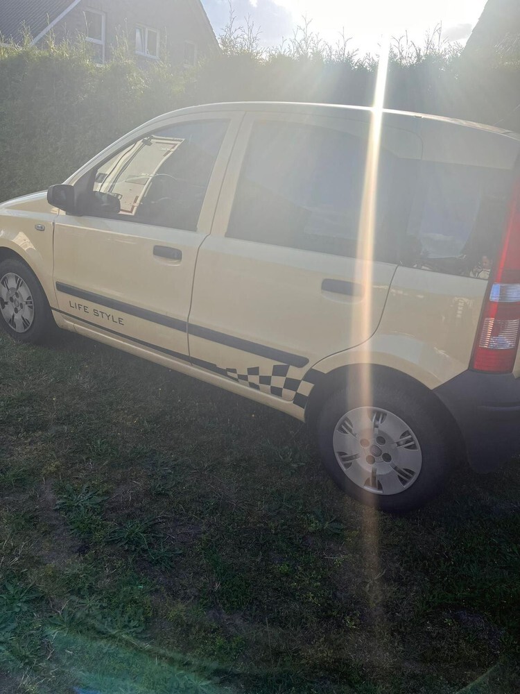 Fiat Panda 133.000 km 2.200 € Friesoythe 26169
