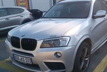 BMW X3 138.000 km 12.900 &euro; Freilassing 83395