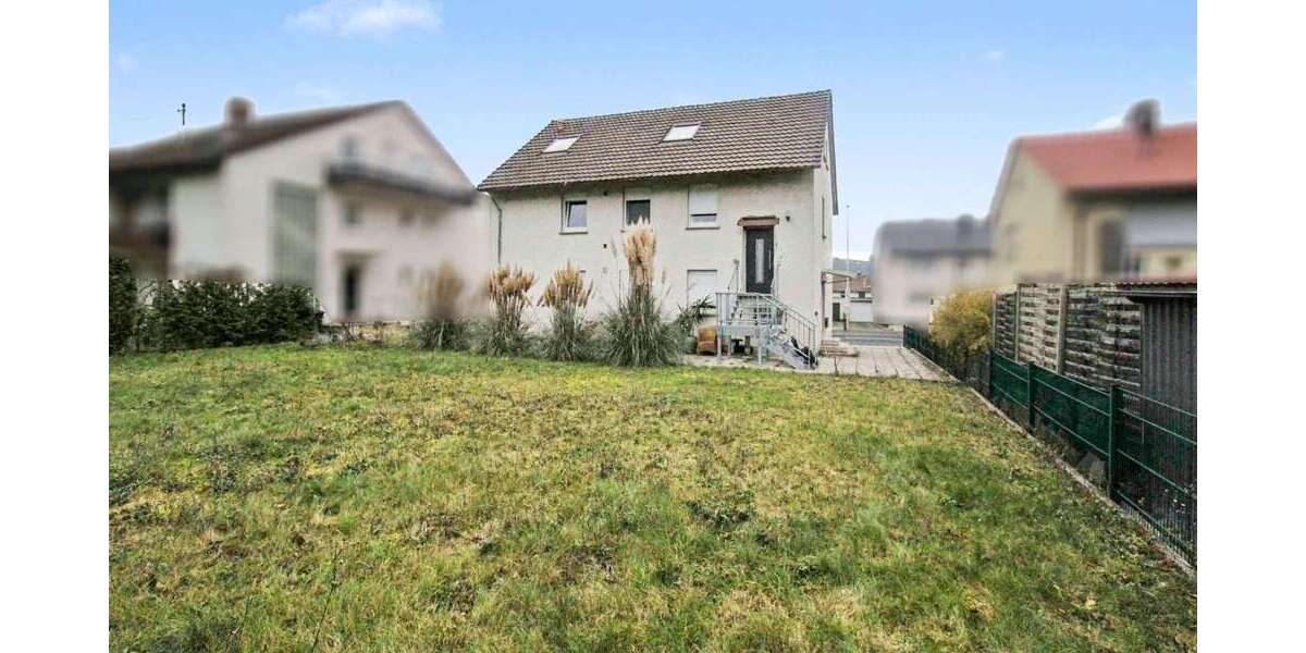 Einfamilienhaus Marktheidenfeld - 8 Zimmer, 210 m&sup2;, 549.000&euro; | Angebot:25601298