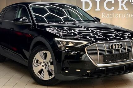 Audi e-tron 10.743 km 31.950 &euro; Karlsdorf-Neuthard 76689
