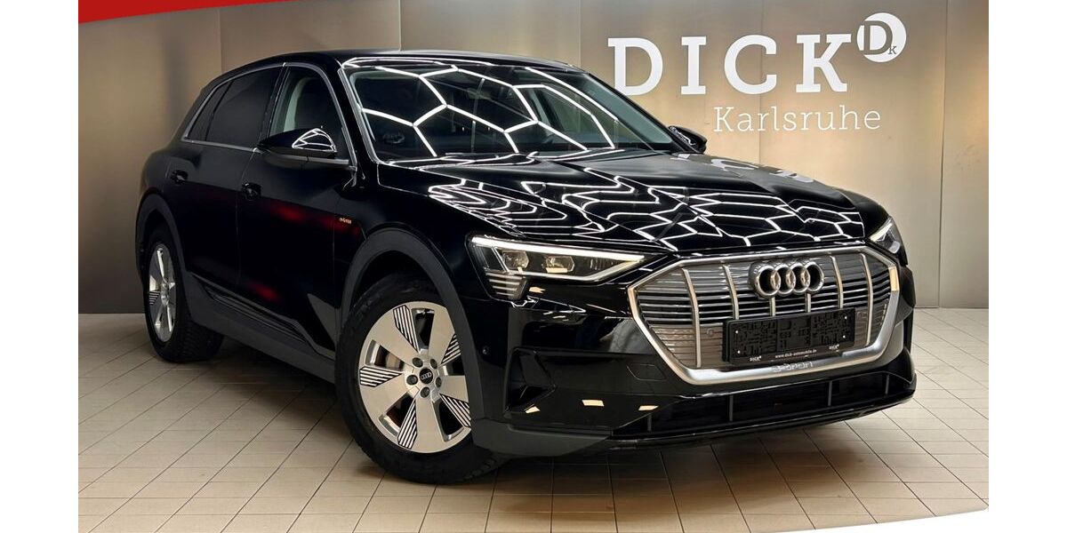 Audi e-tron 10.743 km 31.950 &euro; Karlsdorf-Neuthard 76689