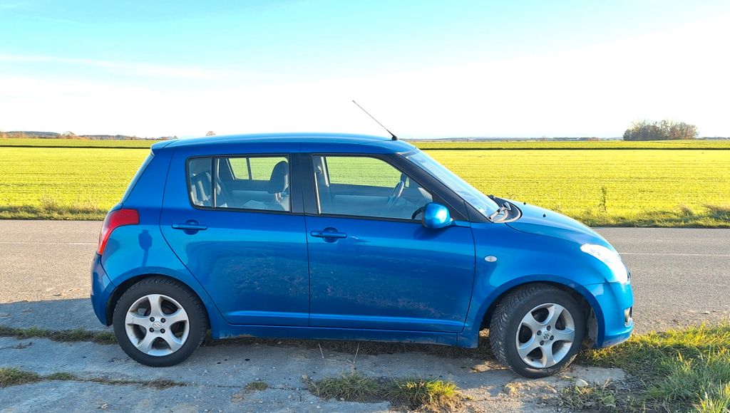 Suzuki Swift 163.625 km 3.300 &euro; Geltendorf 82269