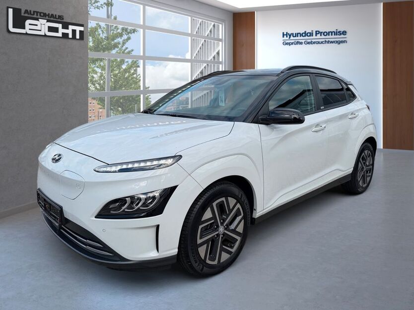 Hyundai KONA 46.358 km 21.790 € Lauf-Wetzendorf 91207