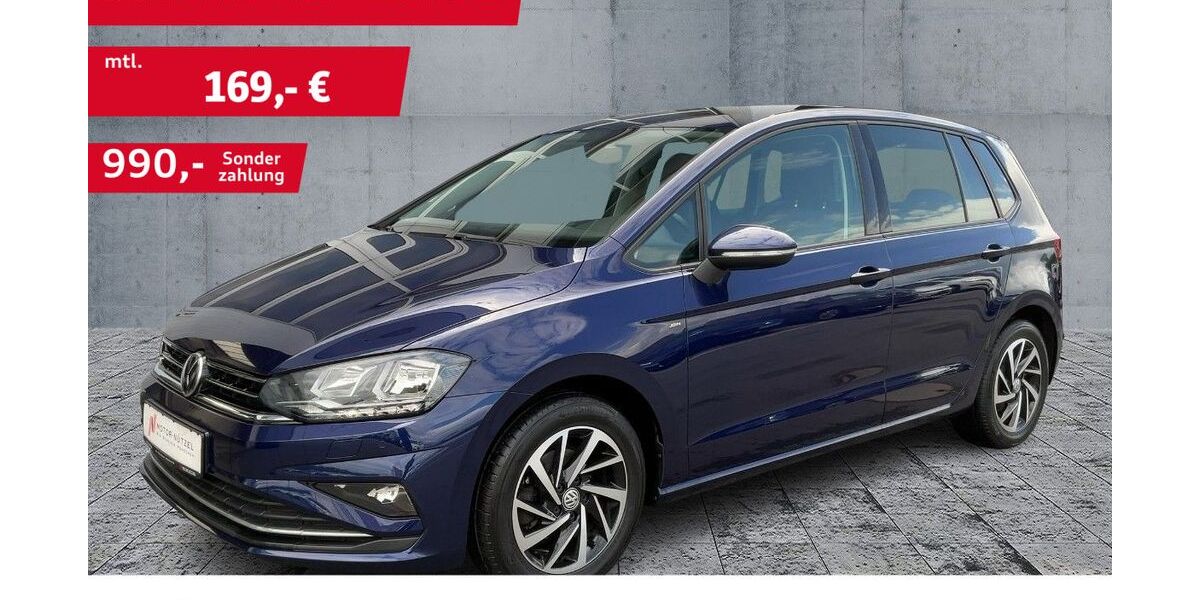 VW Golf Sportsvan 52.896 km 14.980 &euro; Scheßlitz 96110
