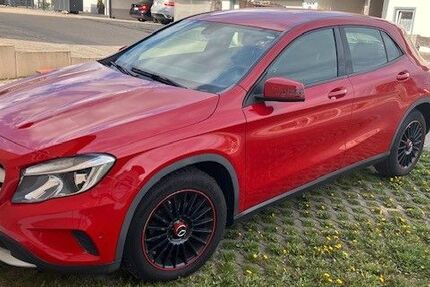 Mercedes-Benz GLA 200 104.000 km 10.500 &euro; Hohenpolding/Starzell 84432