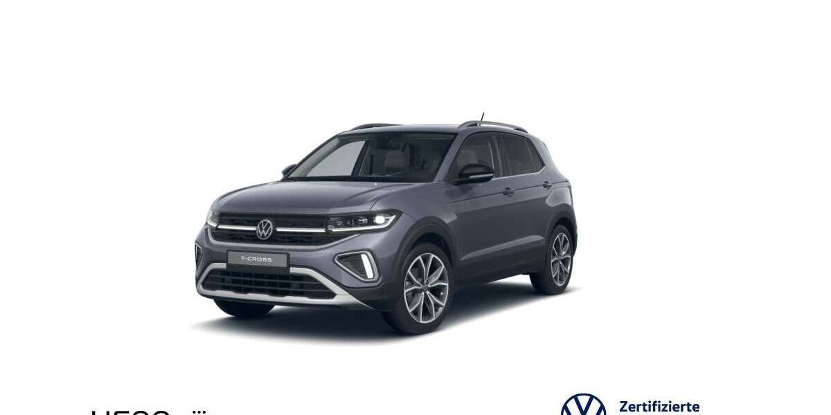VW T-Cross 20.400 km 26.899 &euro; Buedingen 63654