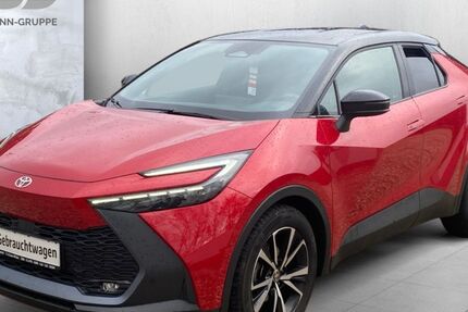 Toyota C-HR 9.000 km 31.999 &euro; Hördt 76771