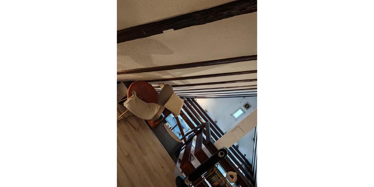 Gemütliche Maisonette-Wohnung 1 zimmer