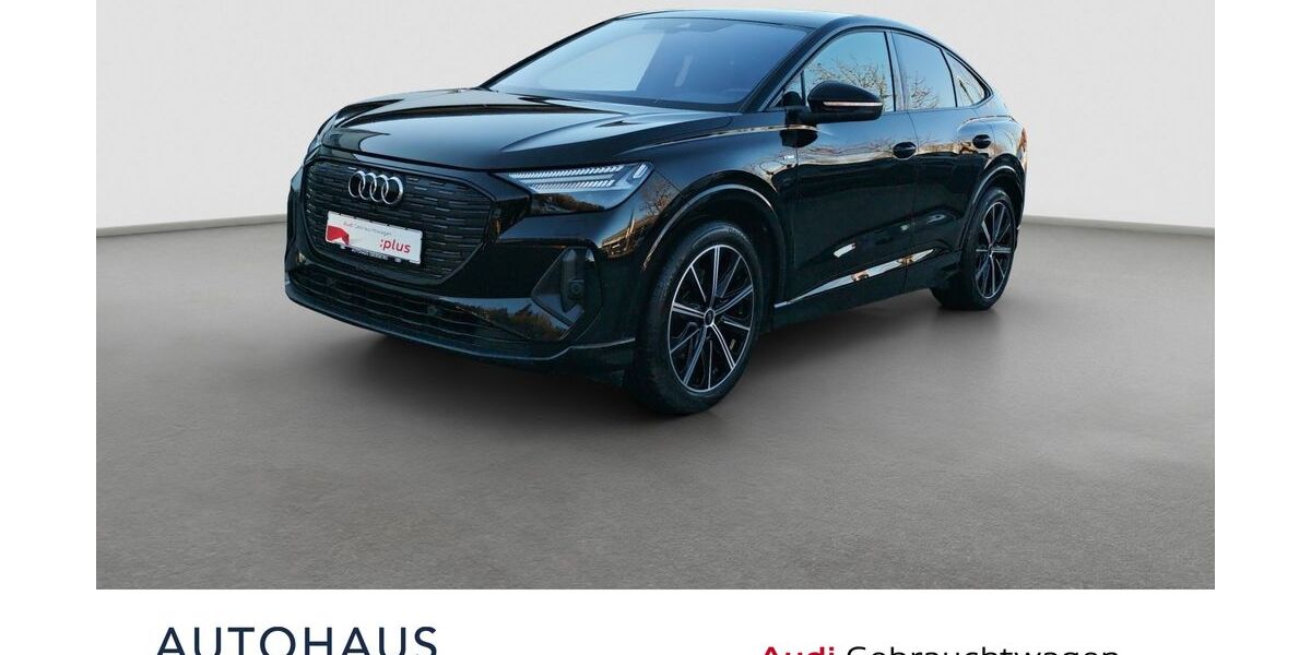 Audi Q4 e-tron 19.600 km 28.900 &euro; Haag bei München 83527