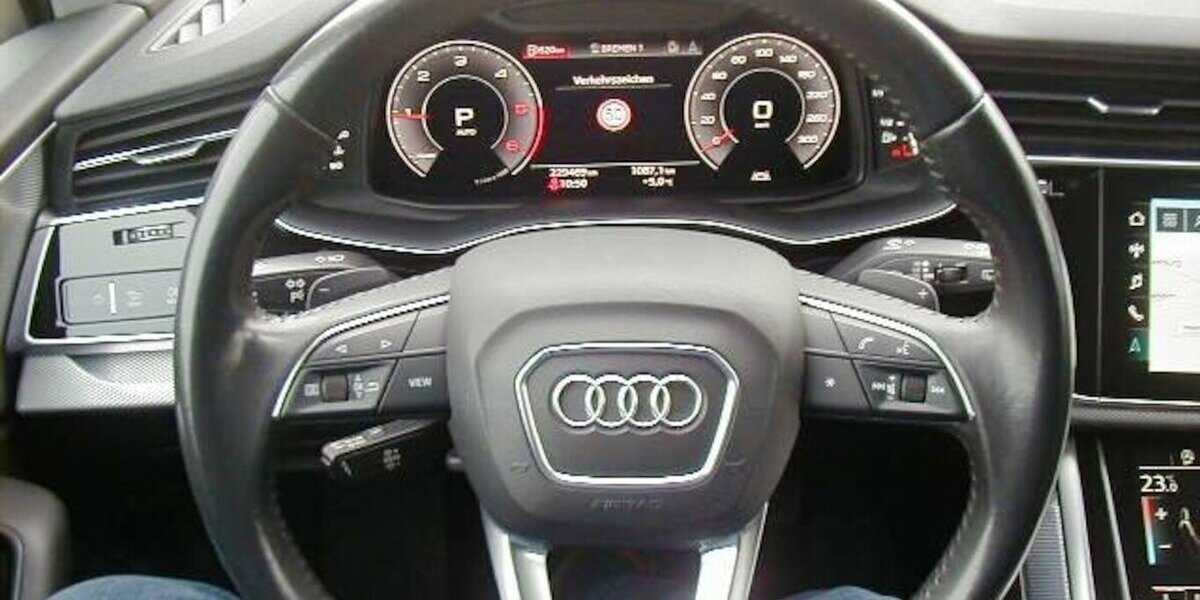 Audi Q7 50 TDI quattro 20 Zoll-Standheizung-Navi-AHK-LE 229.481 km 33.891 &euro; Wittmund 26409