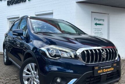 Suzuki (SX4) S-Cross