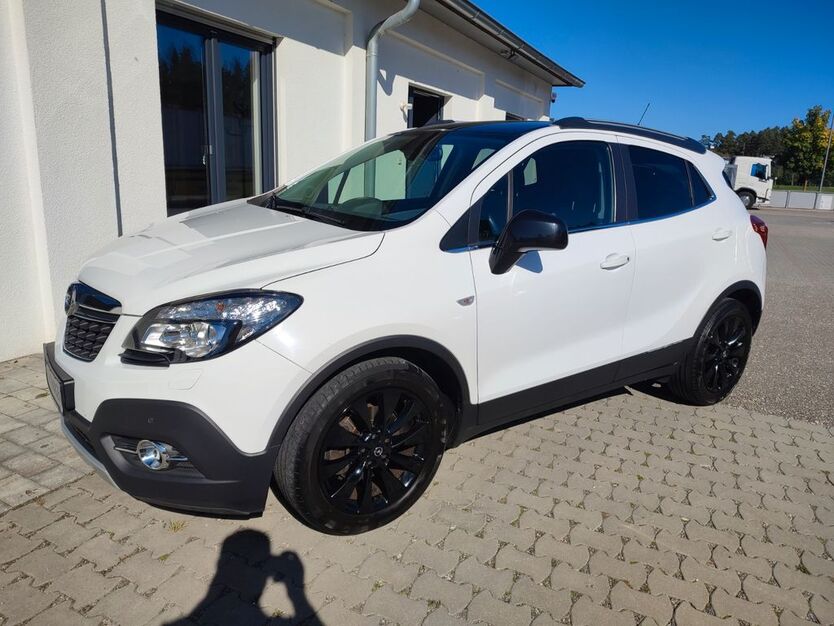 Opel Mokka 91.523 km 8.990 € Ebermannsdorf 92263