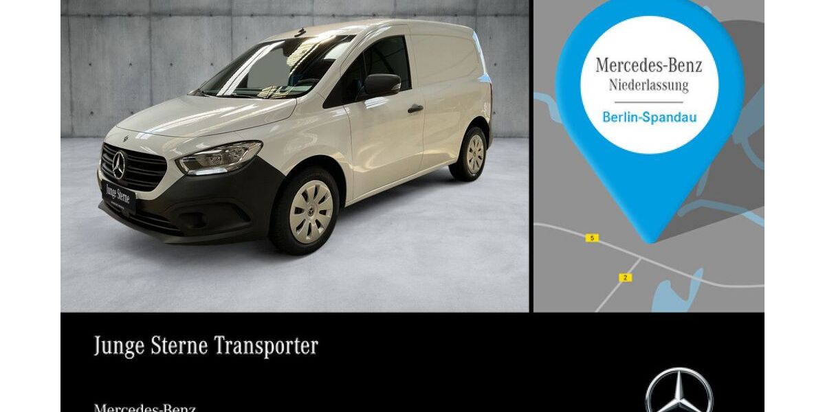 Mercedes-Benz Citan 30.053 km 16.279 &euro; Berlin 13581