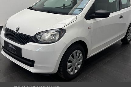 Skoda Citigo 46.000 km 5.990 &euro; Neumünster 24536