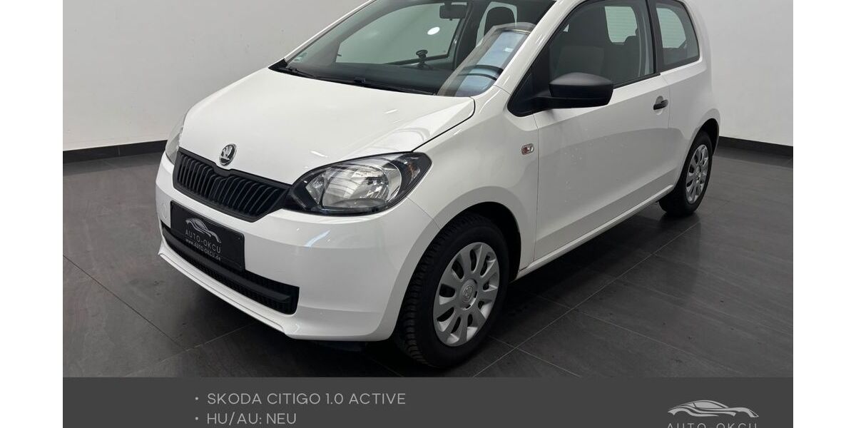 Skoda Citigo 46.000 km 5.990 &euro; Neumünster 24536