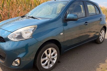 Nissan Micra 128.000 km 5.499 &euro; Rossdorf 64380