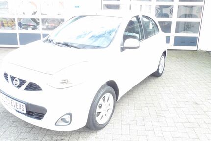 Nissan Micra 130.000 km 5.950 &euro; Rheine 48431