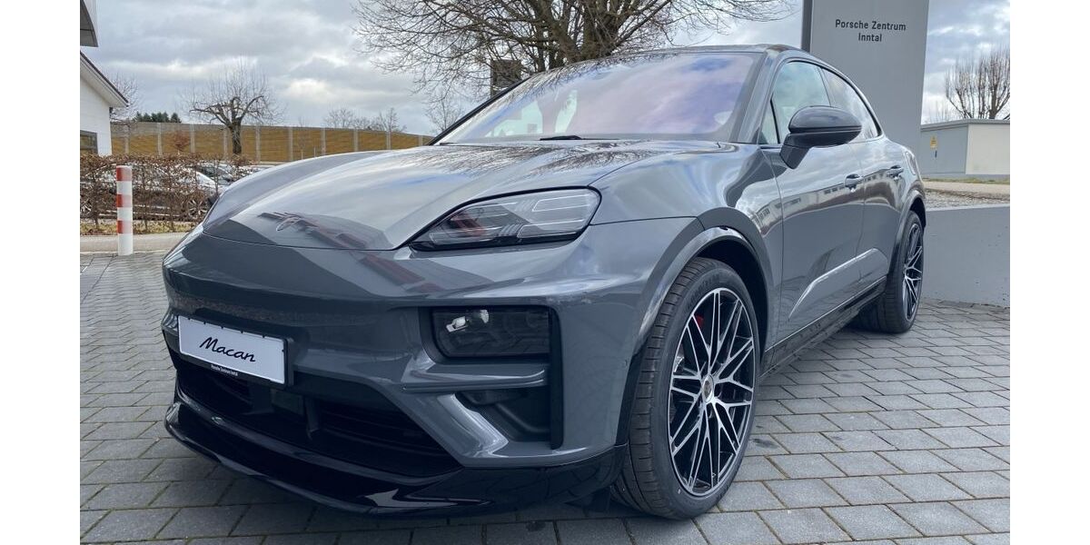 Porsche Macan 18.900 km 104.890 &euro; Raubling 83064