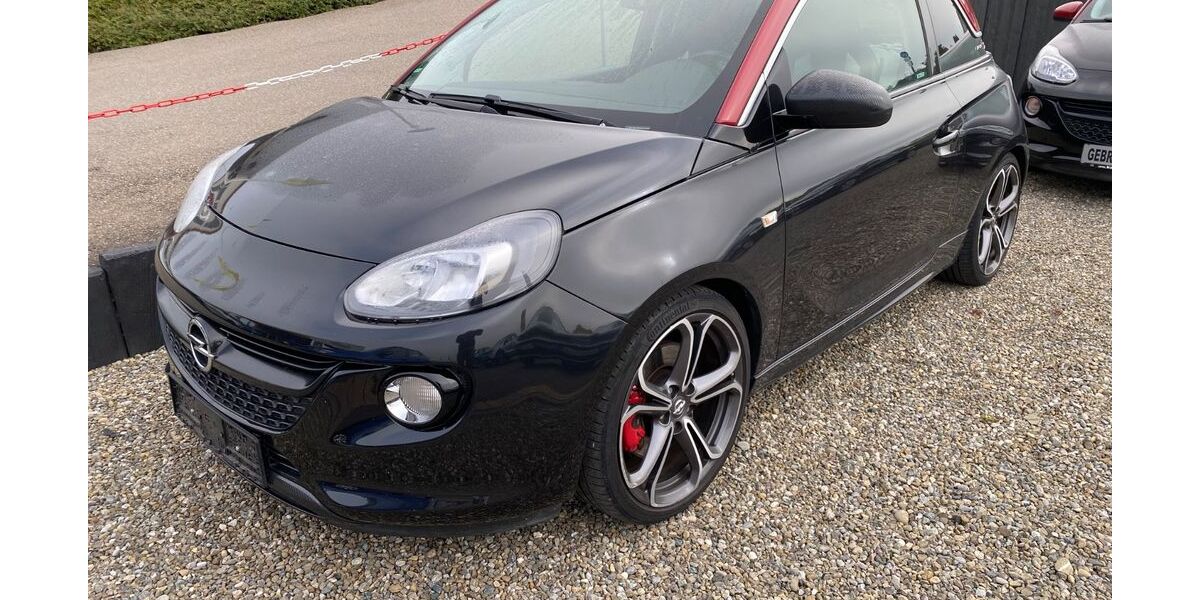 Opel Adam 57.000 km 11.990 &euro; Salem-Beuren 88682