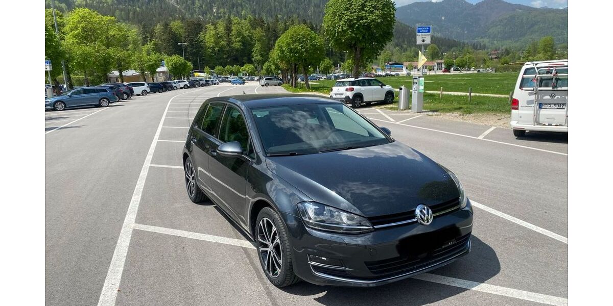 VW Golf 99.000 km 15.490 &euro; Saaldorf-Surheim 83416