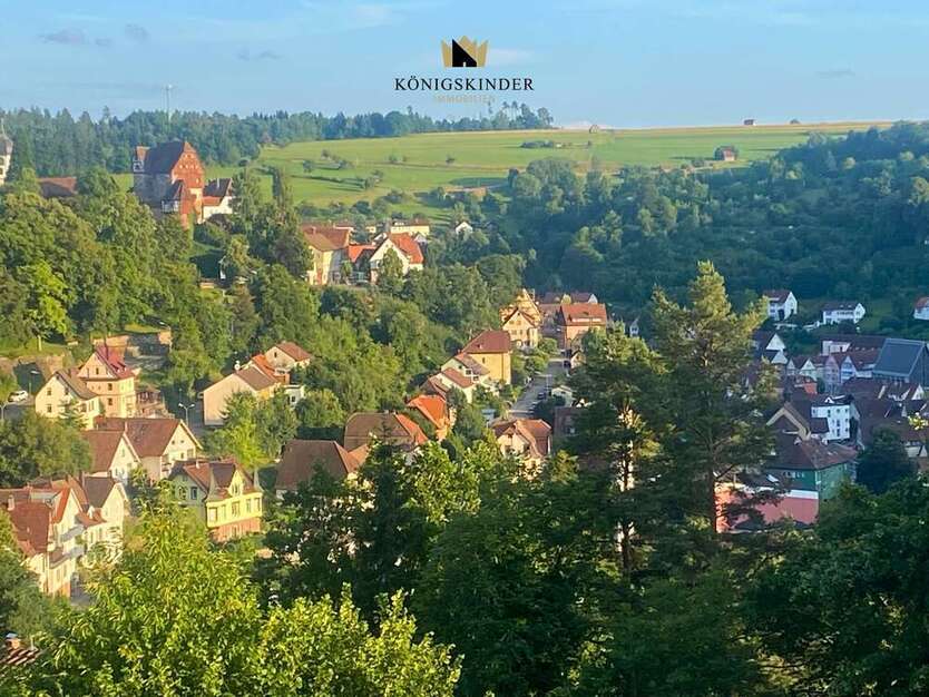 Grundstück zu verkaufen in Altensteig 180.000 € 800 m²