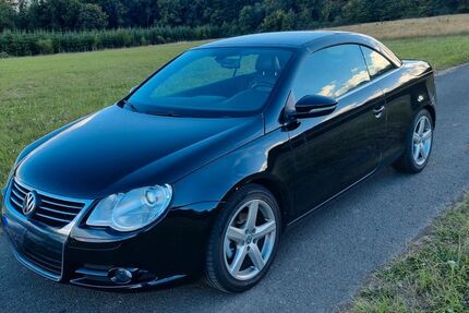 VW Eos 120.000 km 9.900 &euro; Driedorf 35759