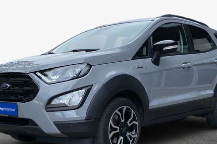 Ford EcoSport 48.000 km 16.480 &euro; Neu-Ulm 89231