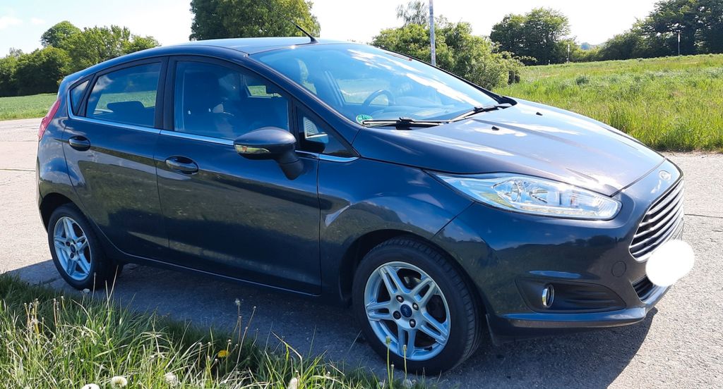 Ford Fiesta 151.900 km 3.999 &euro; Schlagdsdorf / OT Schlagbrügge 19217