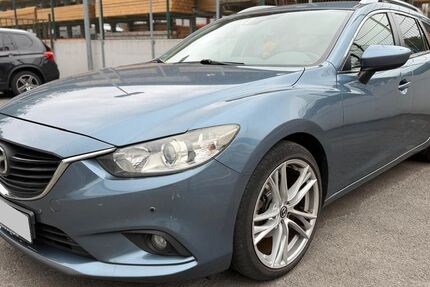 Mazda 6 240.224 km 3.750 &euro; Lüdenscheid 58511