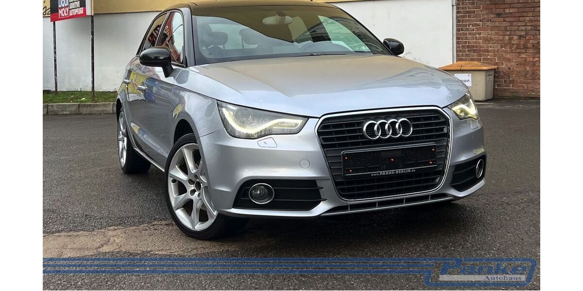 Audi A1 146.777 km 11.490 &euro; Berlin - Pankow 13187
