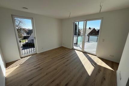 Attraktive helle Penthouse-WHG (Neubau) in Moordeich, ca. 84m²