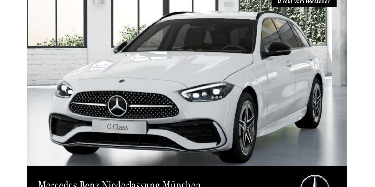 Mercedes-Benz C 200 8.427 km 40.890 € München 80636