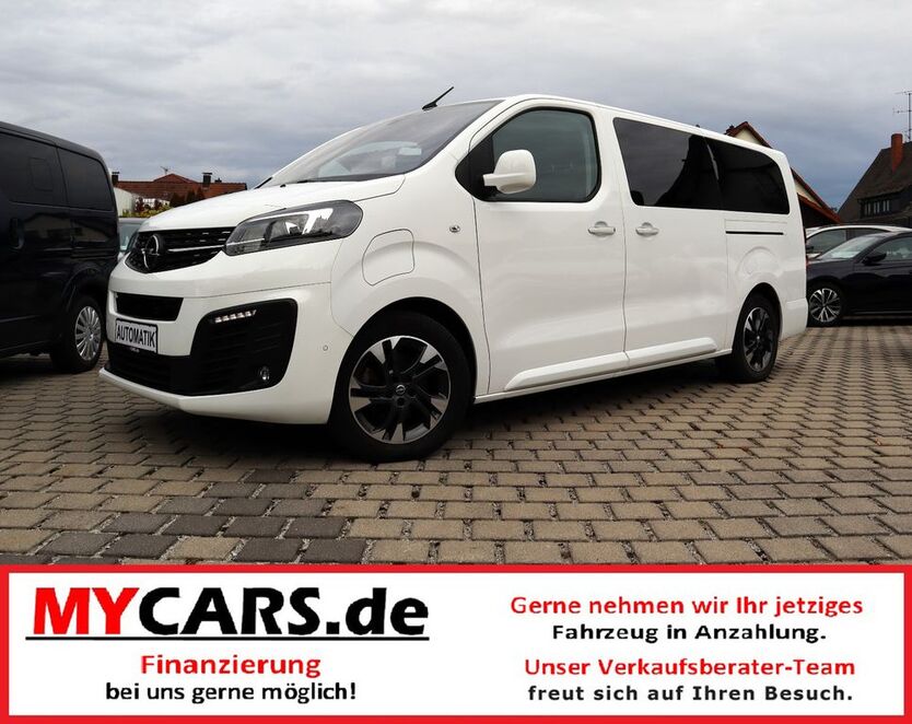 Opel Zafira Life 24.250 km 27.999 € Röthenbach a. d. Pegnitz 90552